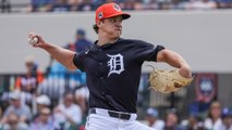 Jackson Jobe's MLB Debut: Tigers vs. Mariners Preview