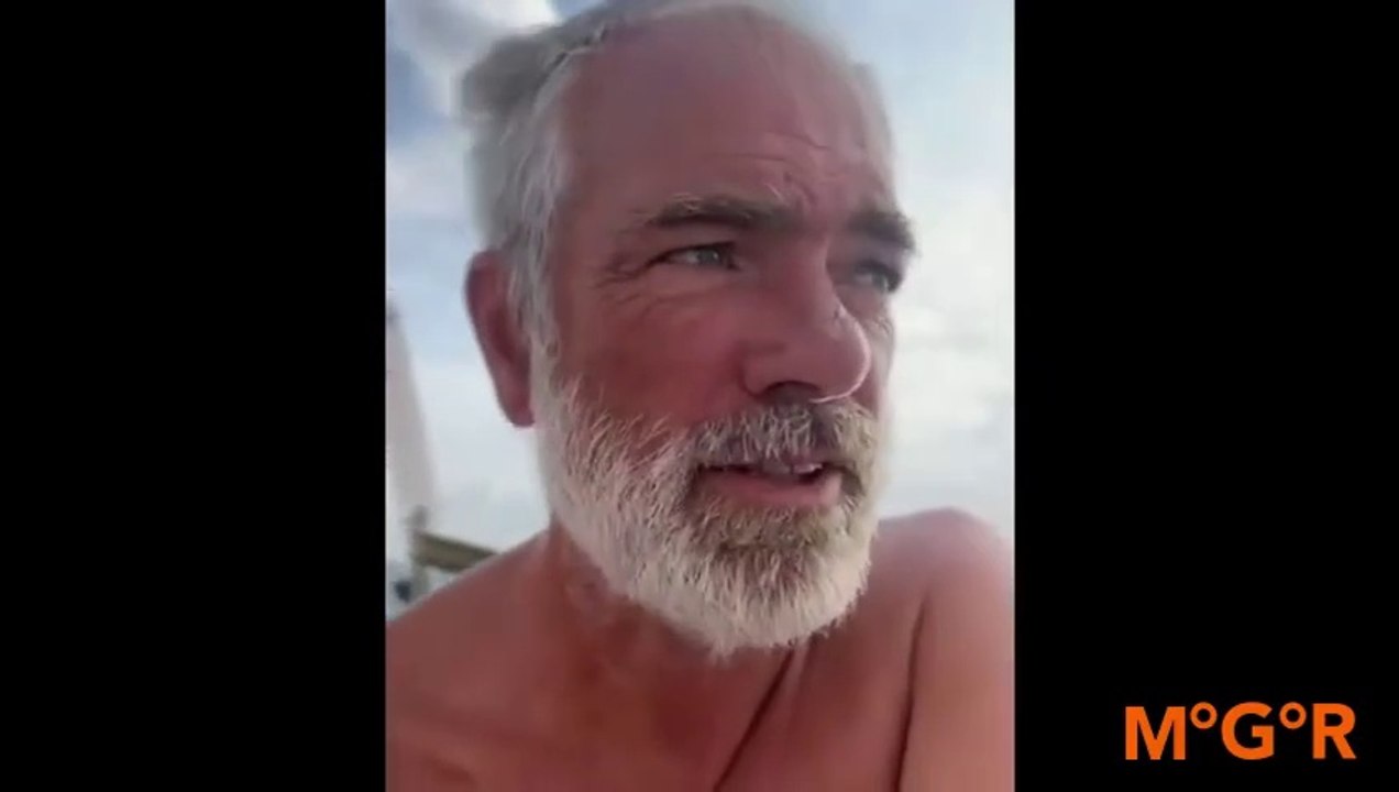 ALMA Class Globe 580 / 2025 - #MGR2025 Petit tour du monde en bateau, étape 2, #panama à #fidji, Adam Waugh #170 Little Wren #d...