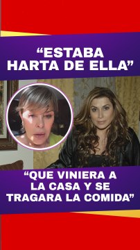 Romina Mircoli confiesa que Dulce ya estaba harta de Ofelia Cano