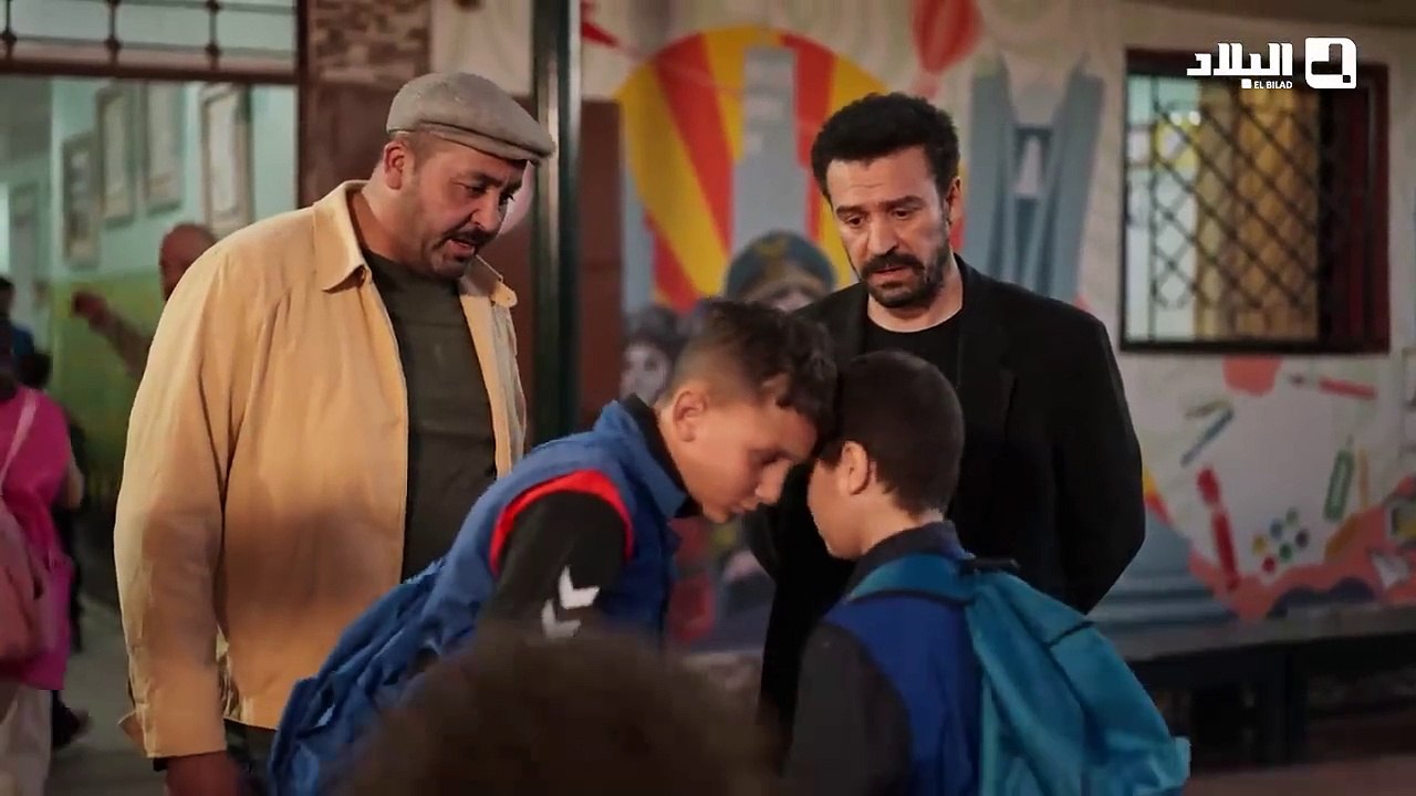 مسلسل الراوي الحلقة الثامنة 08 El Rawi Episode
