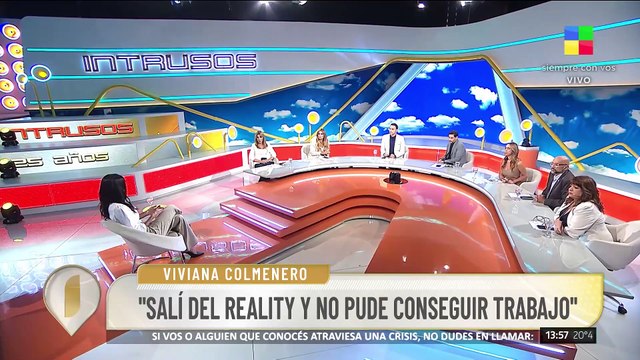 Impacto de Gran Hermano en la salud mental de ex participantes: HABLARON VIVIANA COLMENERO Y GASTÓN TREZEGUET