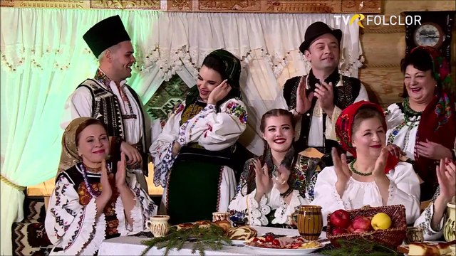 Cornel Borza - M-o-nsurat, tata-nsurat (Din zestrea Ardealului - arhiva TVR)