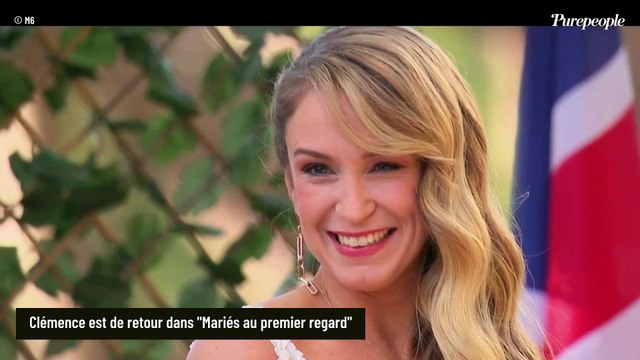 EXCLU Clémence (Mariés au premier regard 2025) a-t-elle repassé les ateliers ? Comment la production a géré son retour