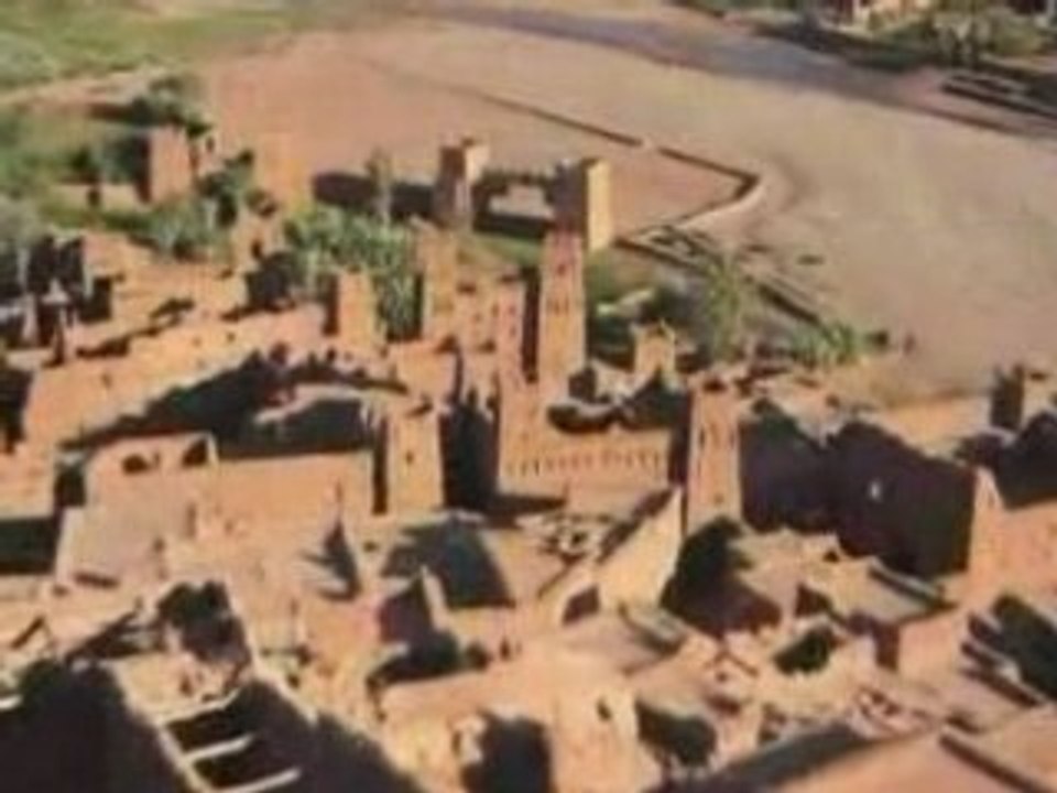 Ait benhaddou