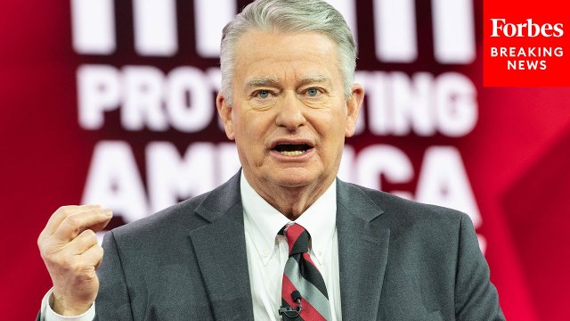 Idaho Gov. Brad Little Promotes Hardline Illegal Immigration Crack Down Legislation