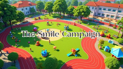 🌟 Islamic Adventure Time Presents: "The Smile Campaign" 🌟