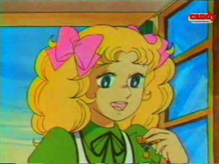 CANDY 7  dessin animés