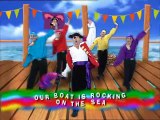 The Wiggles Our Boat Is Rockin' On The Sea 1999...mp4