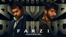 Farzi 2024 Hindi Movie