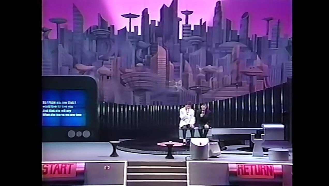 中村雅俊さんと沢田研二 ９０’