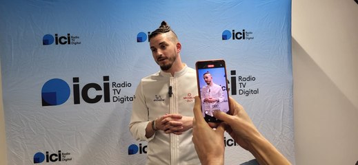 Michelin 2025 - Première étoile pour le chef du centre Pompidou Charles Coulombeau