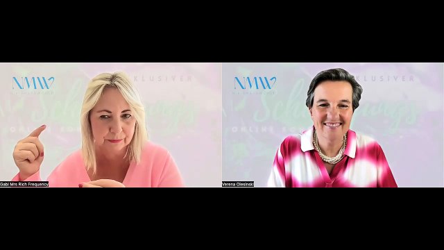 Entfache Deine wahre Strahlkraft und werde zum Magnet für mehr Geld, mehr Fülle & mehr Kunden