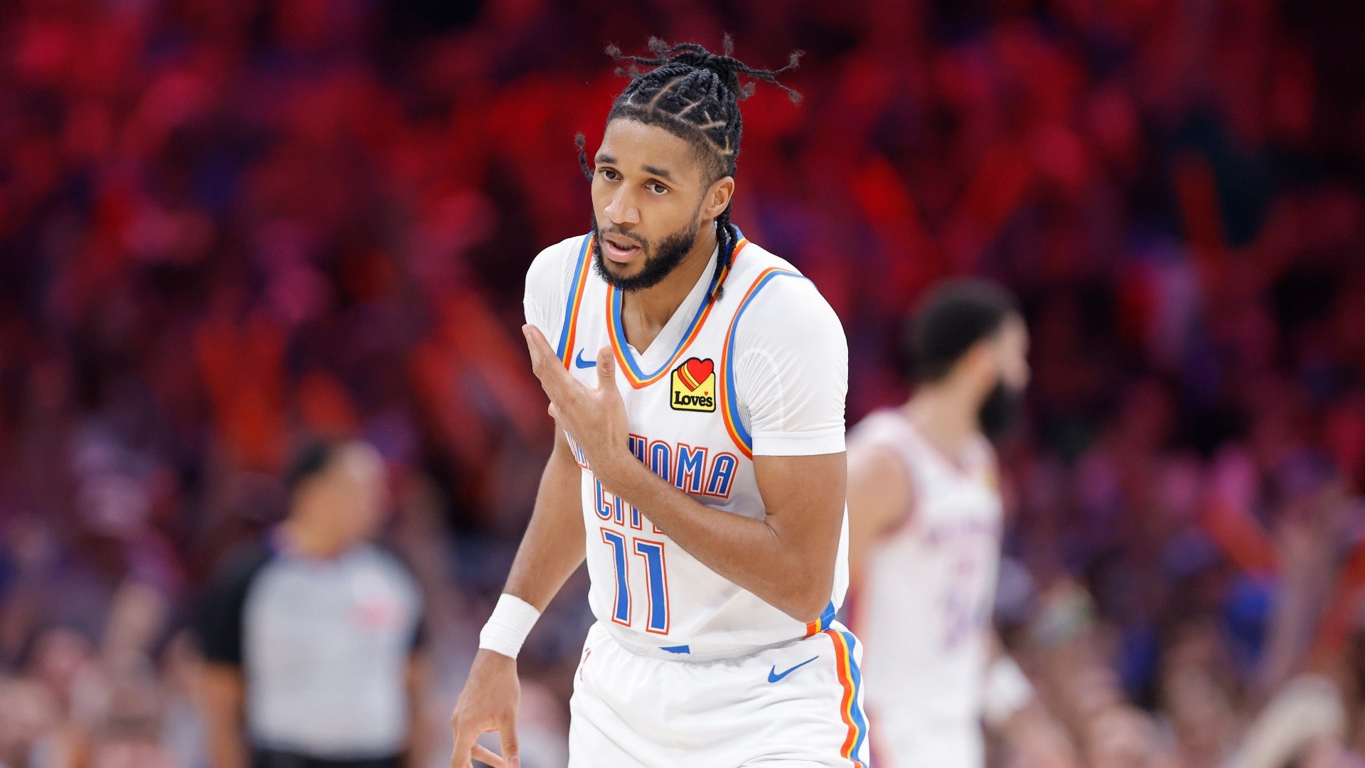 ⁣Oklahoma Sports Betting Battle: Thunder vs. Tribes