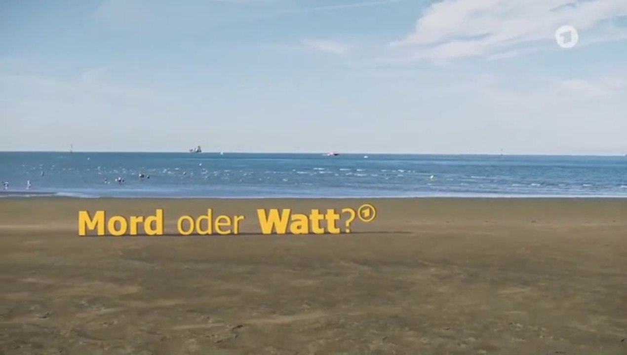 Mord oder Watt -01- Ebbe im Herzen