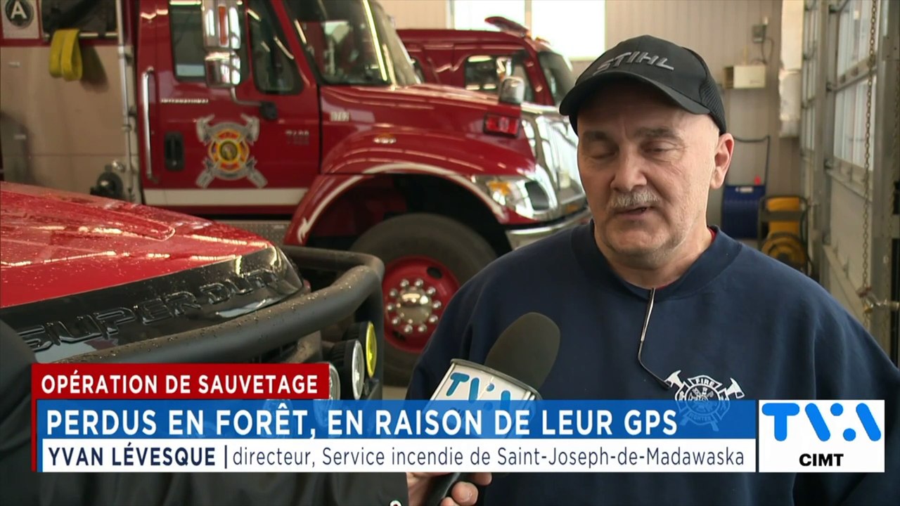 TVA Nouvelles CIMT 12h 31 mars 2025