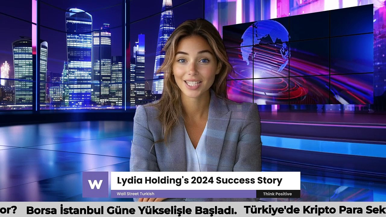 Lydia Holding’s Successful Performance in 2024