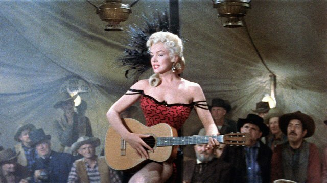 Rivière sans retour