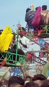 Une fête foraine qui ne respecte aucune norme de sécurité