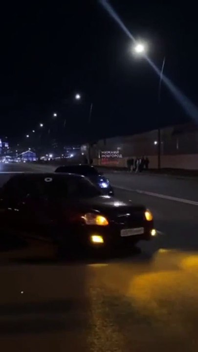 Ce conducteur de Mercedes va être rattraper par le karma... le dérapage de trop