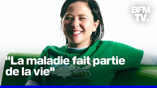 La maladie fait partie de la vie : Laura Felpin révèle être atteinte d'un cancer de la thyroïde