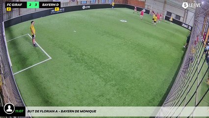 But de Florian A - Bayern De Monique