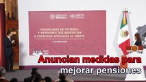 Anuncian medidas para mejorar pensiones de los trabajadores del Estado