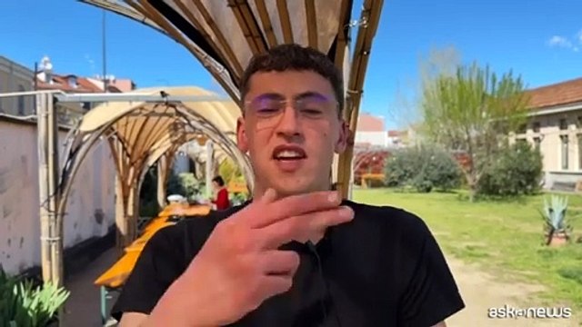 Tredici Pietro esce con il suo nuovo album Non guardare giù