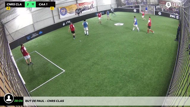 But de Paul - Cnrs Clas