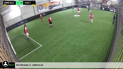 But de Gael S - Cnrs Clas