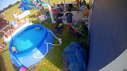 That Really Happened in People's Backyards