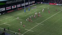 TOP 14 - Essai de Arthur RETIERE (UBB) - Racing 92 - Union Bordeaux-Bègles