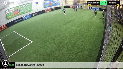 But de Othmane B - Fc Bro