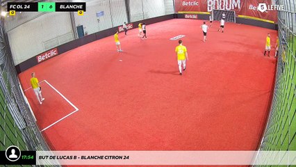 But de Lucas B - Blanche Citron 24