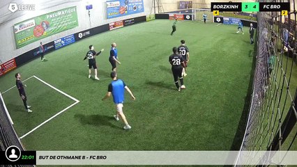 But de Othmane B - Fc Bro
