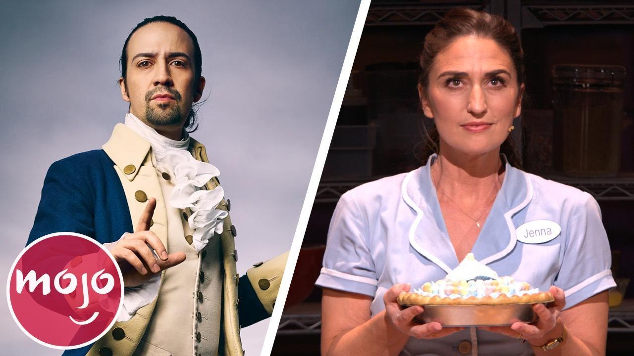 Top 10 Broadway Writers Who Starred in Their Own Musicals