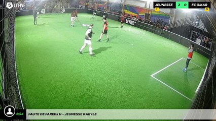 Faute de Faredj H - Jeunesse Kabyle