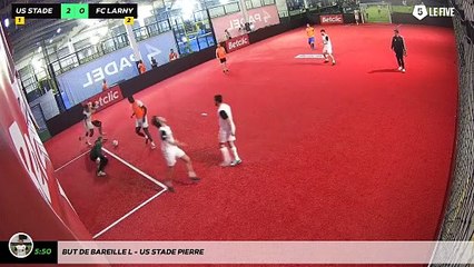 But de Bareille L - Us Stade Pierre