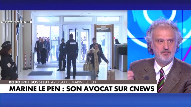 Me Rodolphe Bosselut : «On est en train de criminaliser les droits de la défense»