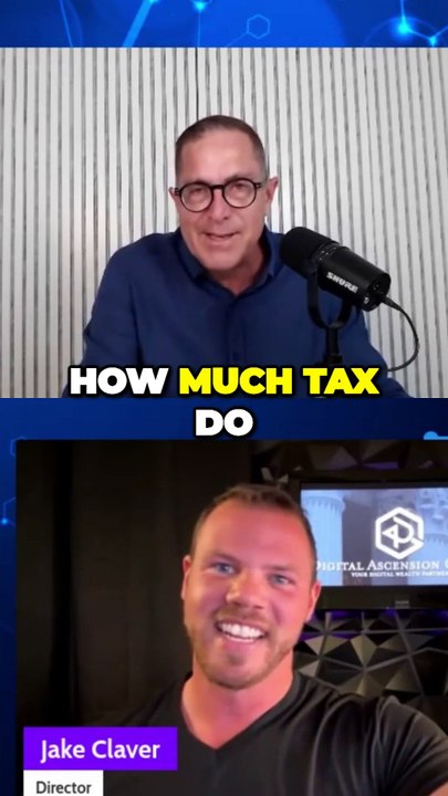 Boost Your Chances of Avoiding IRS Audits  The Power of Paying Some Tax @CryptoTaxAudit