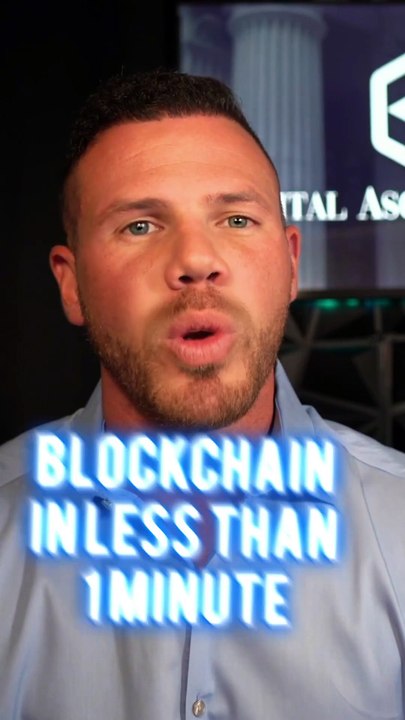 Blockchain Explained in Under 60 Seconds The Ultimate Beginner’s Guide