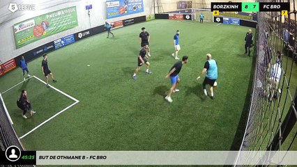 But de Othmane B - Fc Bro