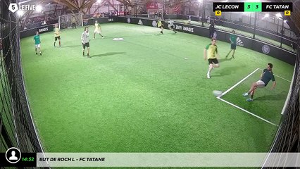 But de Roch L - Fc Tatane