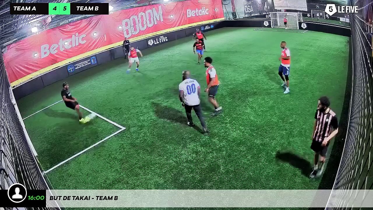 But de Takai - Team B