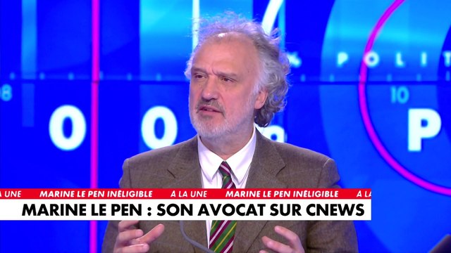 Me Rodolphe Bosselut : «Je considère que seule une amnistie pourrait mettre fin à ses poursuites»