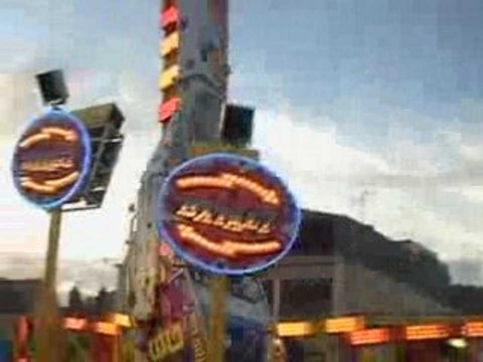 manege de fou