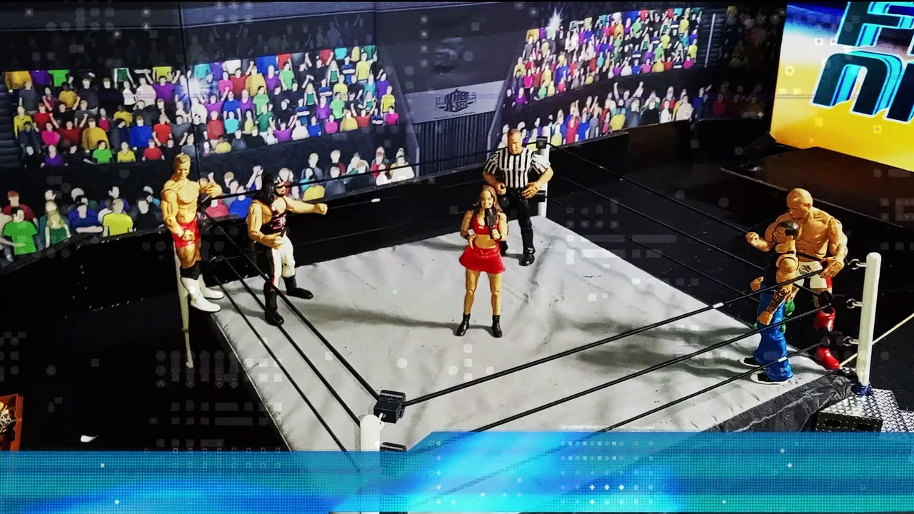 World Tag Team Champions Contenders Match [ IMPACT! Fight Night March 28, 2025 Last Part!