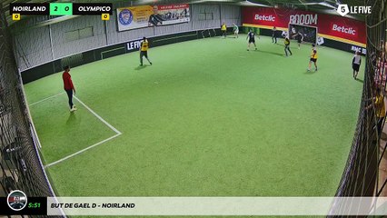 But de Gael D - Noirland