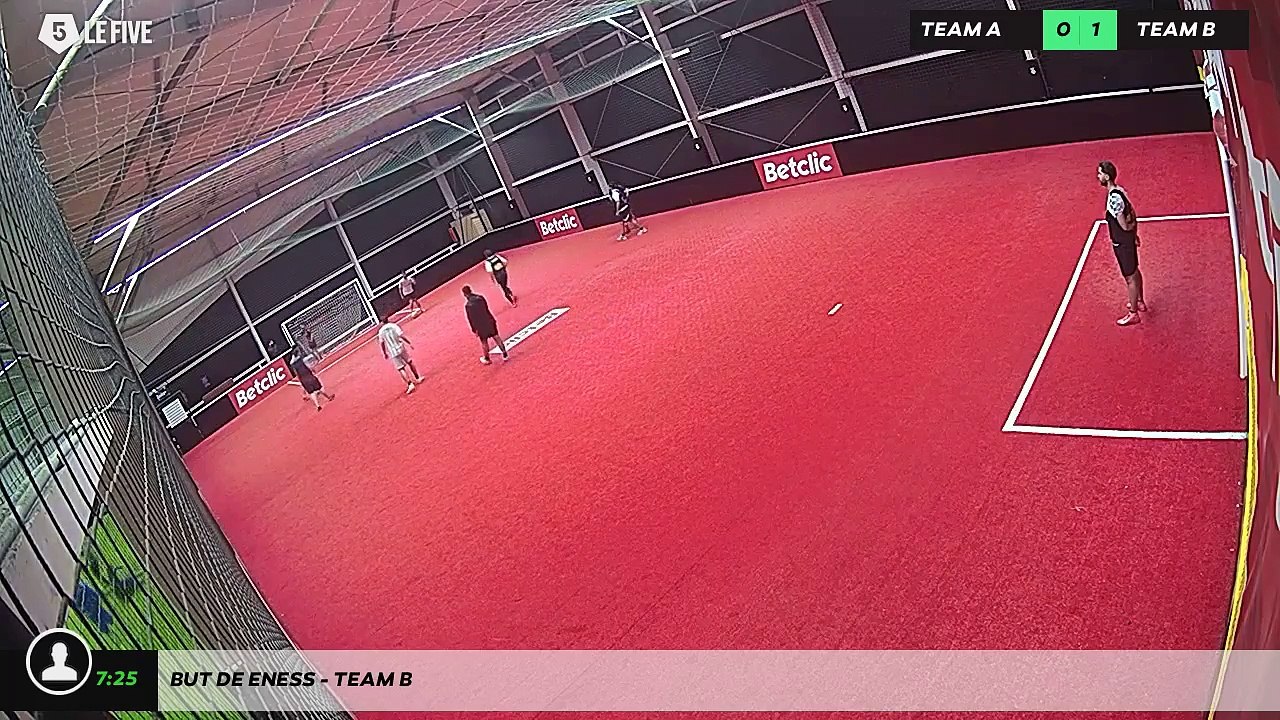 But de Eness - Team B