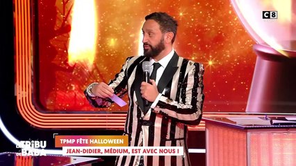 Ce que Jean-Didier avait prédit à Cyril Hanouna