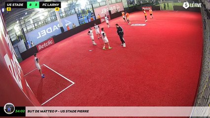 But de Matteo P - Us Stade Pierre